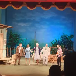 Qostanay Drama Theater - Qostanay