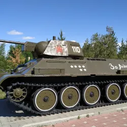 Victory Park - Qostanay