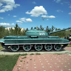 Victory Park - Qostanay