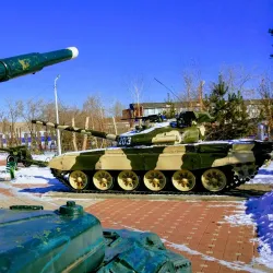 Victory Park - Qostanay