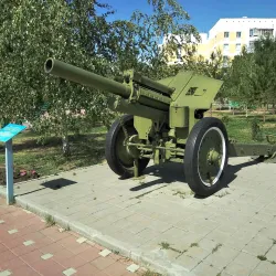 Victory Park - Qostanay