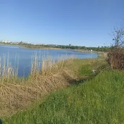 Central Park of Culture and Rest - Rudnyy