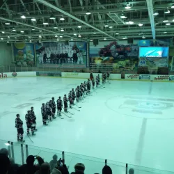 Rudnyy Central Stadium - Rudnyy