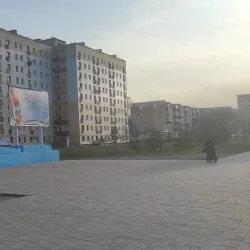 Rudnyy Mining Museum - Rudnyy