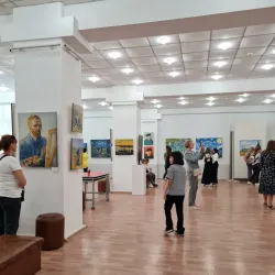 Karaganda Regional Museum (in nearby Karaganda) - Shakhtinsk