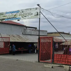 Shakhtinsk City Market - Shakhtinsk