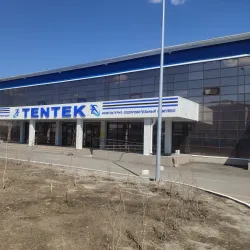 Shakhtinsk Sports Complex - Shakhtinsk