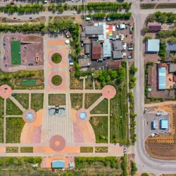 Victory Park - Shakhtinsk