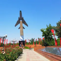 Abay Park - Shymkent