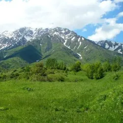 Aksu-Zhabagly Nature Reserve (near Shymkent) - Shymkent