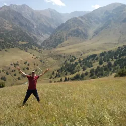 Aksu-Zhabagly Nature Reserve (near Shymkent) - Shymkent