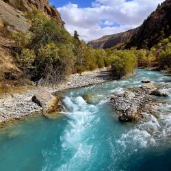 Aksu-Zhabagly Nature Reserve (near Shymkent) - Shymkent