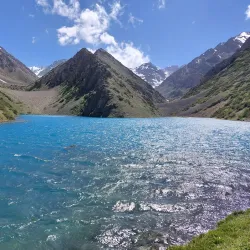 Aksu-Zhabagly Nature Reserve (near Shymkent) - Shymkent