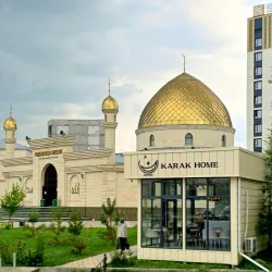 Central Mosque of Shymkent - Shymkent