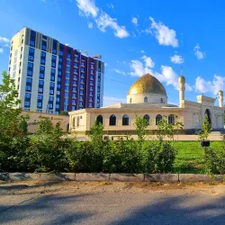 Central Mosque of Shymkent - Shymkent