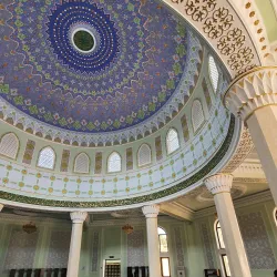 Central Mosque of Shymkent - Shymkent