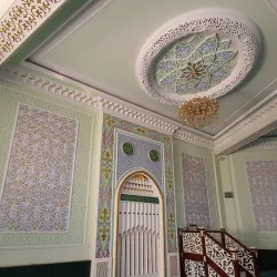 Central Mosque of Shymkent - Shymkent