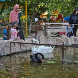 Ken Baba Park - Shymkent