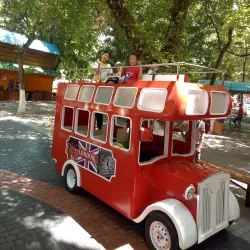 Ken Baba Park - Shymkent