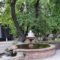 Ken Baba Park - Shymkent