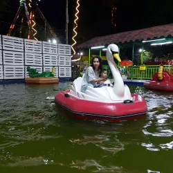 Ken Baba Park - Shymkent