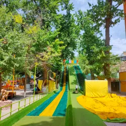 Ken Baba Park - Shymkent