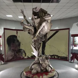 Museum of Victims of Political Repression - Shymkent