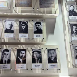 Museum of Victims of Political Repression - Shymkent