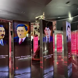 Museum of Victims of Political Repression - Shymkent
