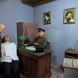 Museum of Victims of Political Repression - Shymkent