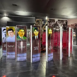 Museum of Victims of Political Repression - Shymkent