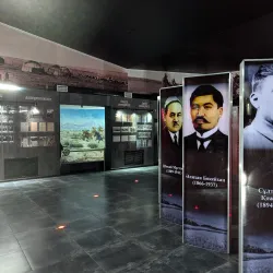 Museum of Victims of Political Repression - Shymkent
