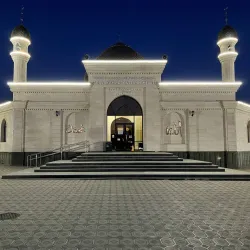 Ordabasy Square - Shymkent