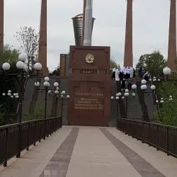 Ordabasy Square - Shymkent