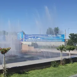Ordabasy Square - Shymkent