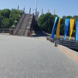 Ordabasy Square - Shymkent