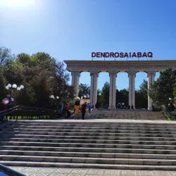 Shymkent Botanical Garden - Shymkent