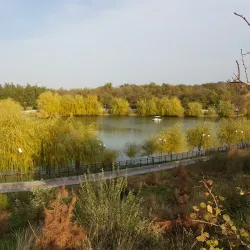 Shymkent Botanical Garden - Shymkent