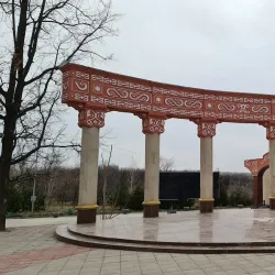 Shymkent Botanical Garden - Shymkent