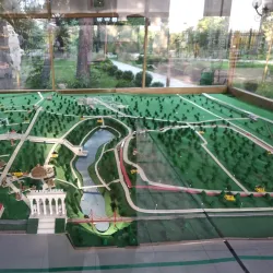 Shymkent Botanical Garden - Shymkent