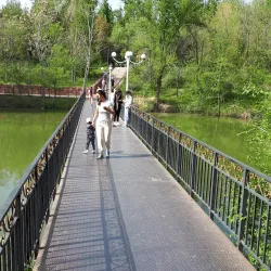 Shymkent Botanical Garden - Shymkent