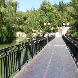Shymkent Botanical Garden - Shymkent
