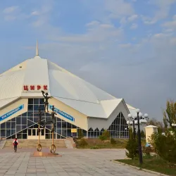 Shymkent Circus - Shymkent