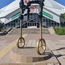 Shymkent Circus - Shymkent