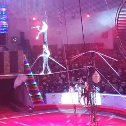 Shymkent Circus - Shymkent