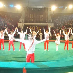 Shymkent Circus - Shymkent