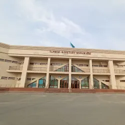 Shymkent Regional Museum - Shymkent