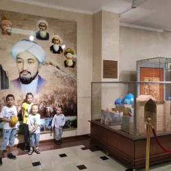 Shymkent Regional Museum - Shymkent