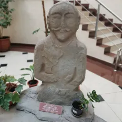 Shymkent Regional Museum - Shymkent