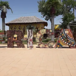 Shymkent Zoo - Shymkent